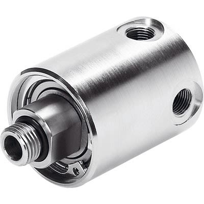 Festo GF-1/2-1/4 Brass Pneumatic Rotary Union, G