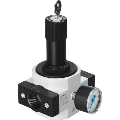 Festo D Series Pneumatic Regulator G 3/4 Pneumatic G