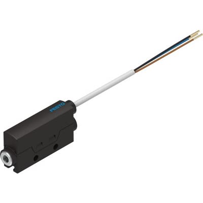 Festo SFTE Series Flow Transmitter Flow Sensor for Air, 0L/min Min, 5L/min Max