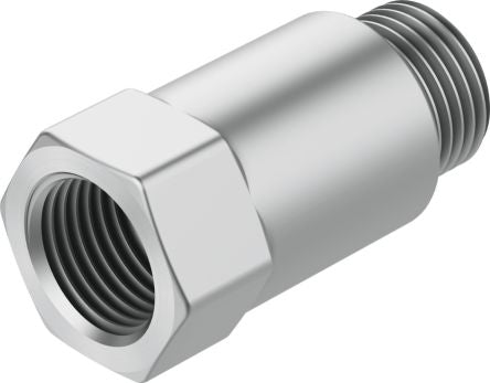 Festo G Nickel Plated Brass Adapter