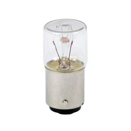Schneider Electric BA15D Incandescent Bulb, 230V ac/dc