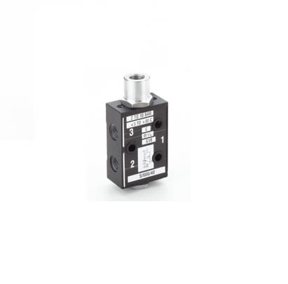 Norgren Pneumatic Solenoid Valve - Pilot/Spring G S666  Series S/666/40