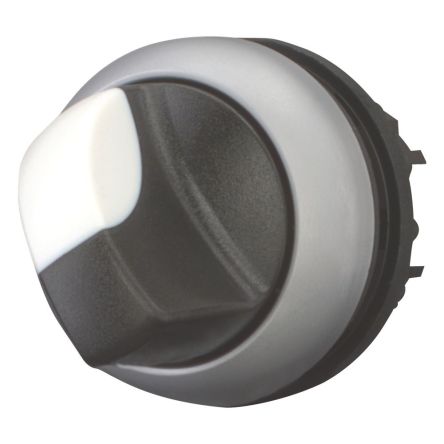 Eaton RMQ-Titan Series 2 Position Selector Switch Head, 22 mm Cutout, IP66