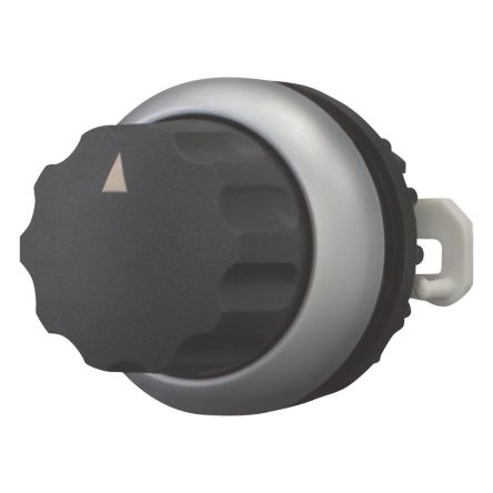 Eaton RMQ-Titan Series 4 Position Selector Switch Head, 22 mm Cutout, IP66