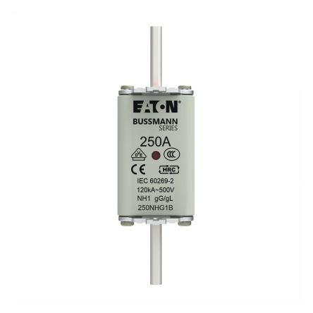 Eaton 250A NH Fuse NH1 500V