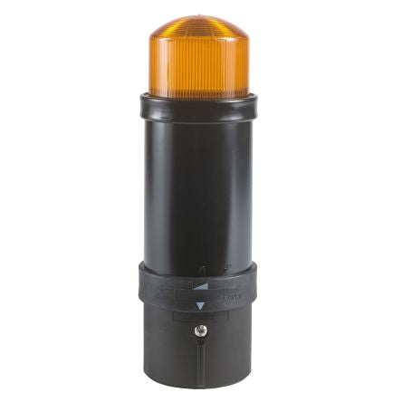 Schneider Electric XVBL Series Red Beacon, Discharge Tube Bulb, IP66, IP65