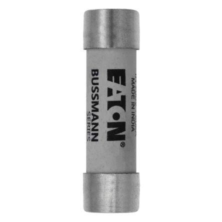 Eaton 20A F Ceramic Cartridge Fuse, 14 x 51 mm