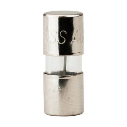 Eaton 20A F Glass Cartridge Fuse, 6.4 x 15.9 mm