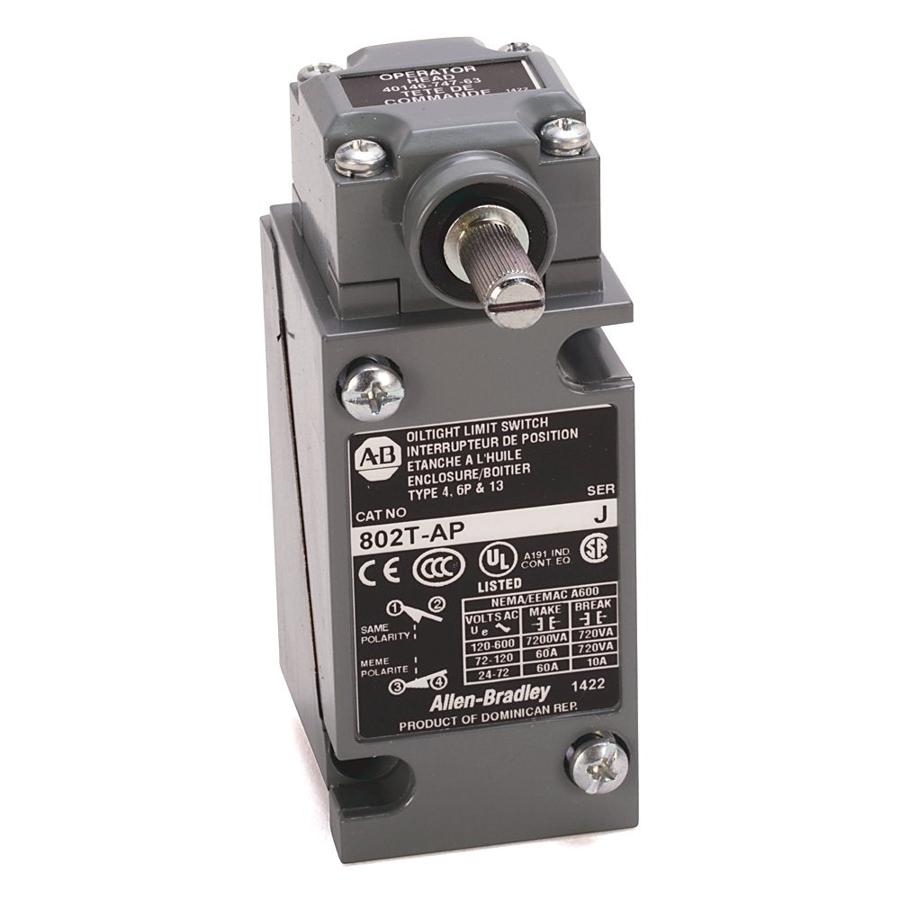 Limit Switch Assembly