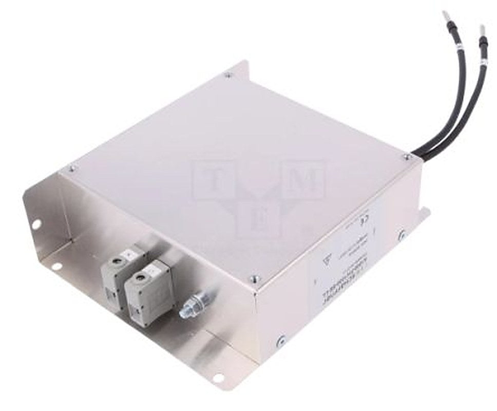 Omron, V1000 Series RFI Filter for Use with Q2V, V1000, CE, TUV, UL, cUL Standard
