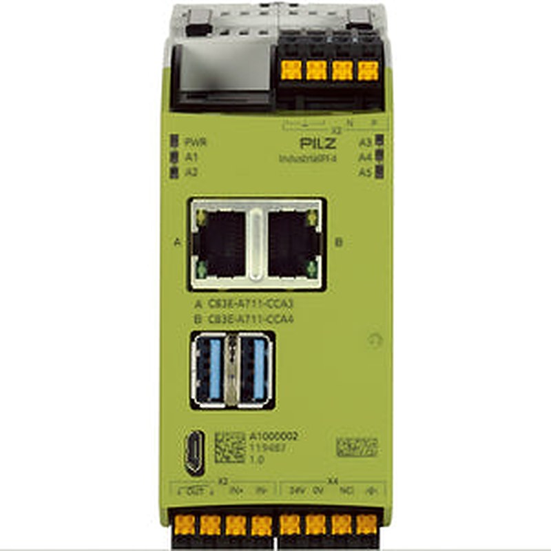 Pilz A1000002 - IndustrialPI 4 4GB 32GB