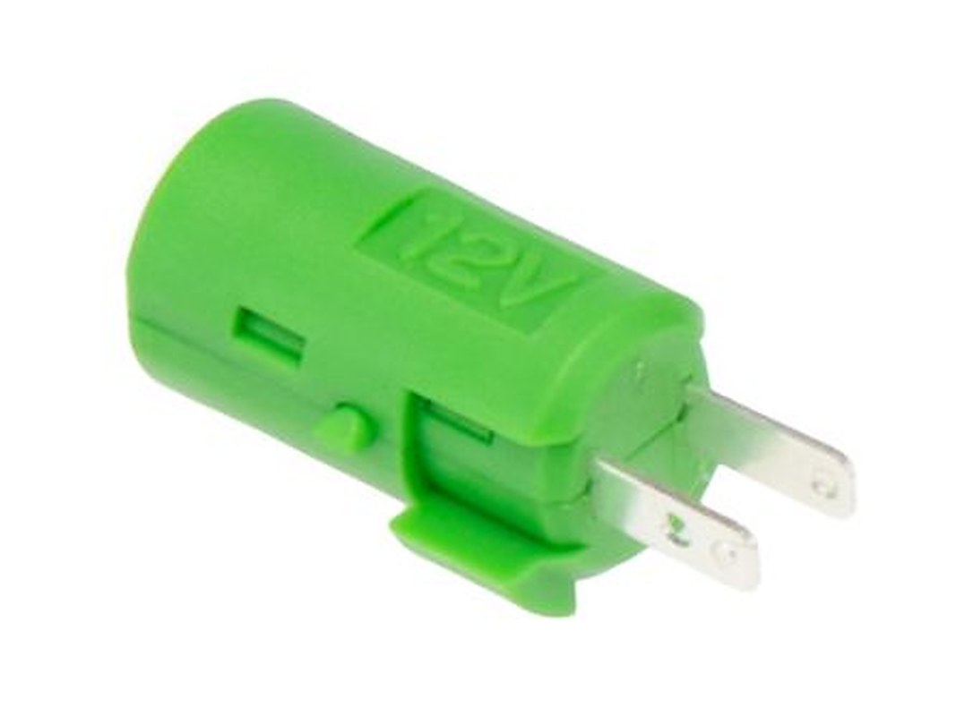 Omron Green Indicator Lamp, 12V dc, 16 mm Diameter