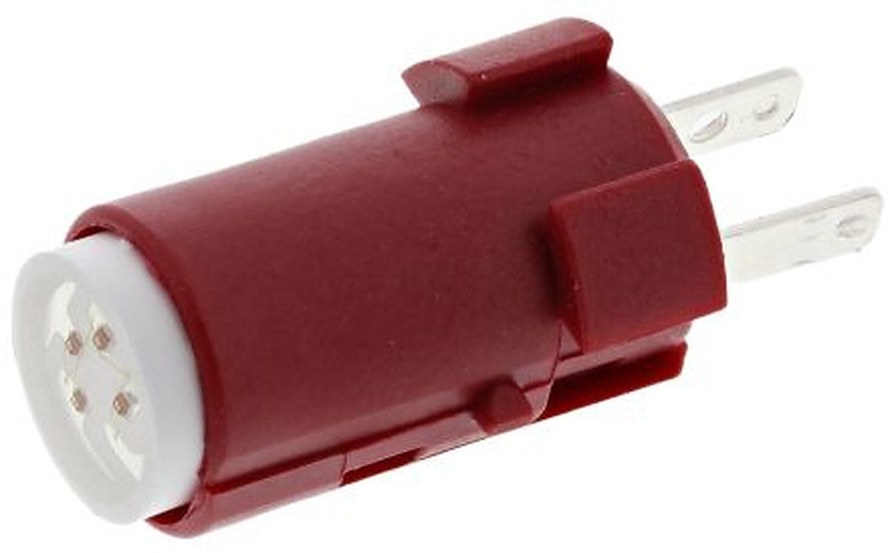 Omron Red Indicator Lamp, 12V dc