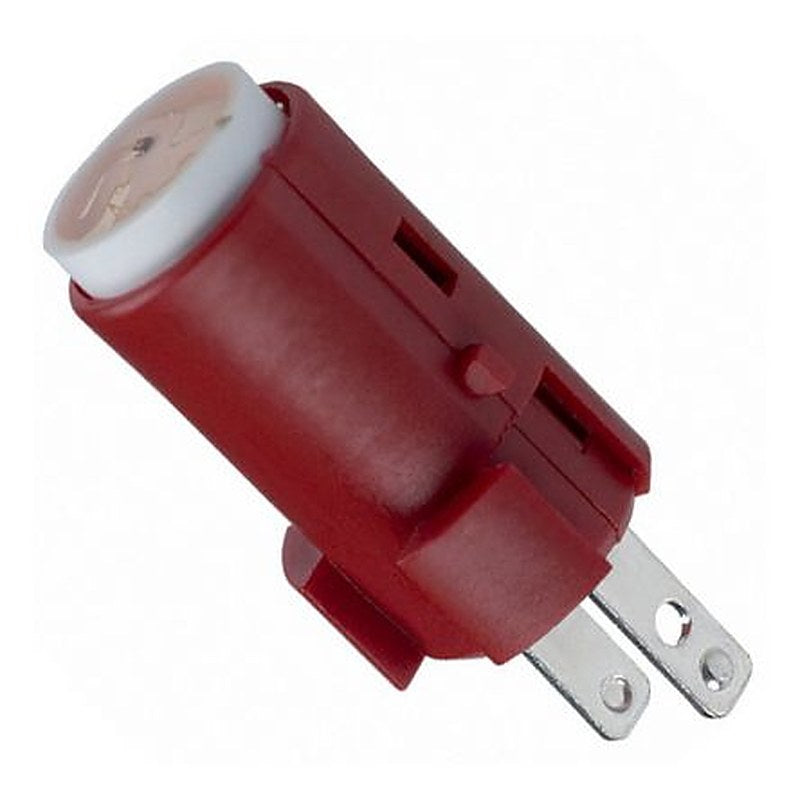 Omron Red LED Push Button for Use with Push Button