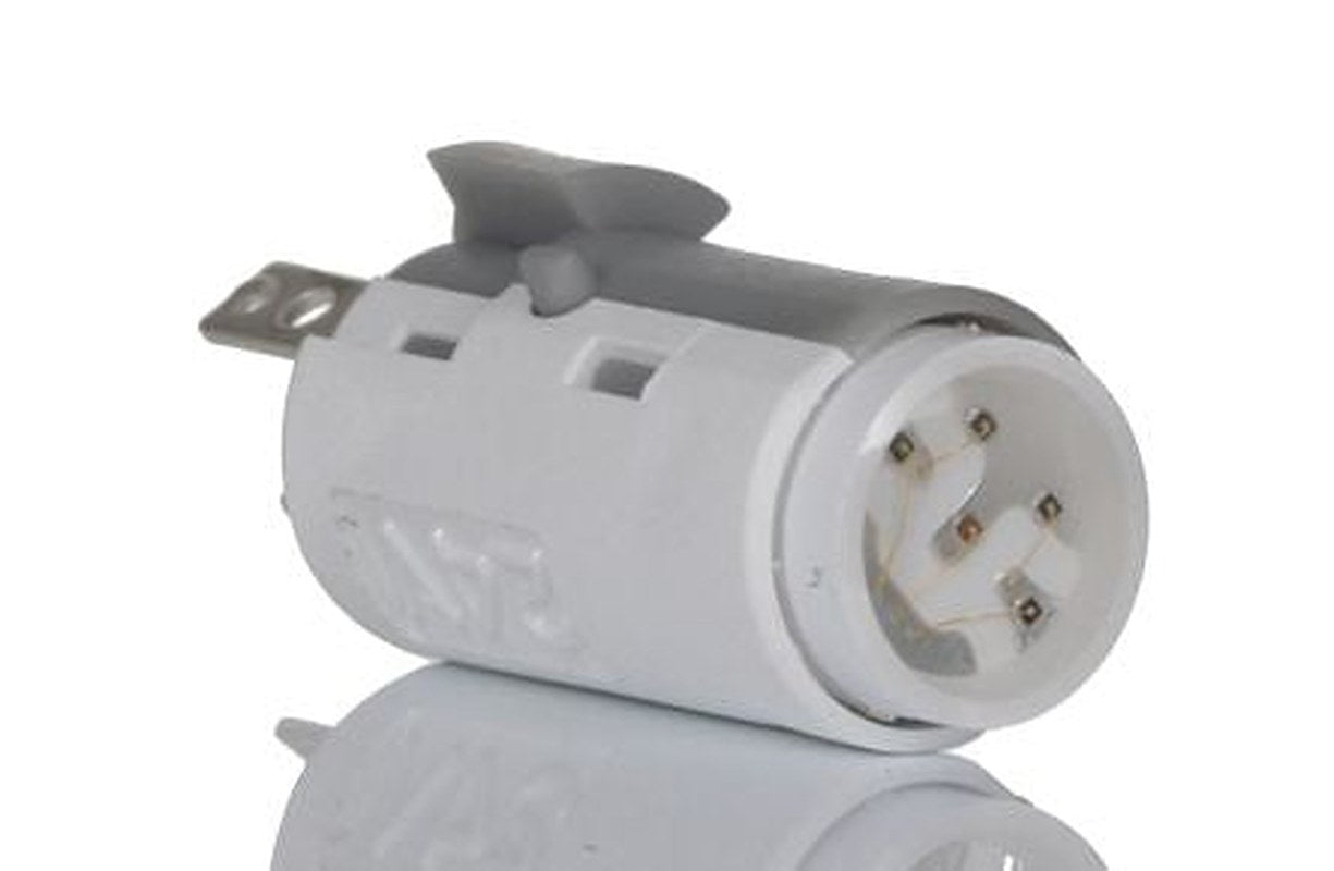 Omron White LED Push Button for Use with A16 Push Button Switch