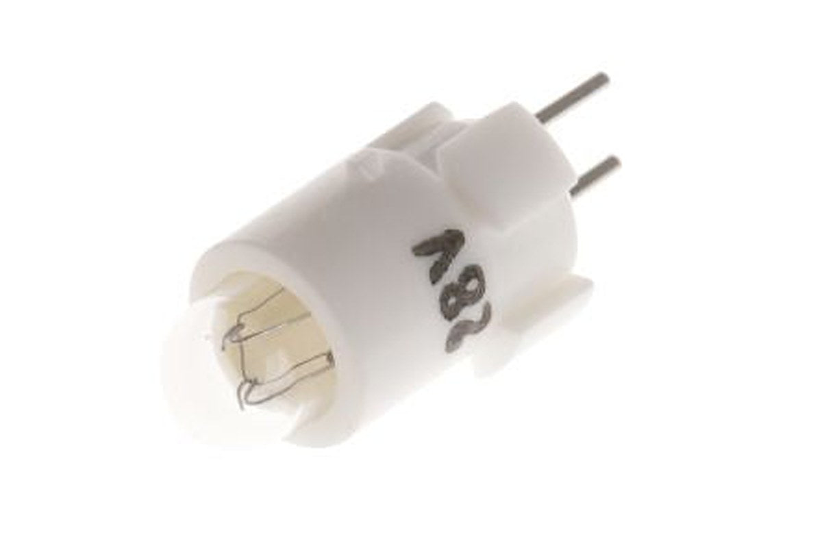 Omron Indicator Light, Clear, 28V, 24mA, 16000 h