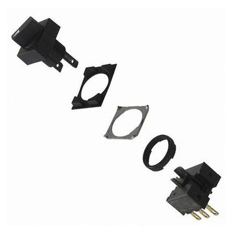 Omron Selector Switch - (SPDT)