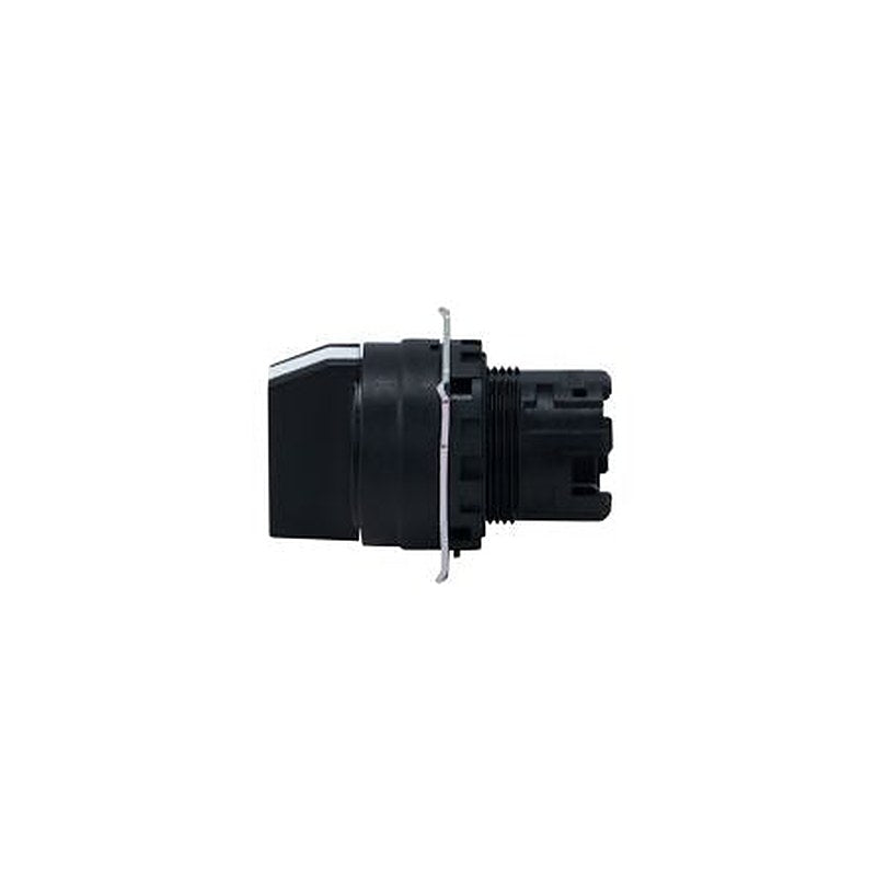 Omron A22NS Series 3 Position Selector Switch Head, 22 mm Cutout, IP66