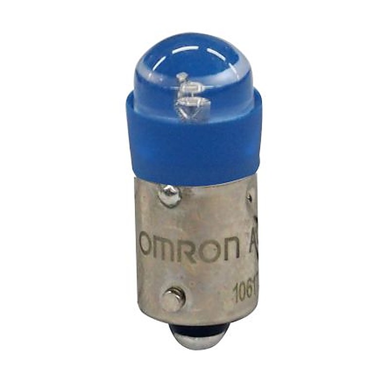 Omron Push Button Lamp for Use with A22N