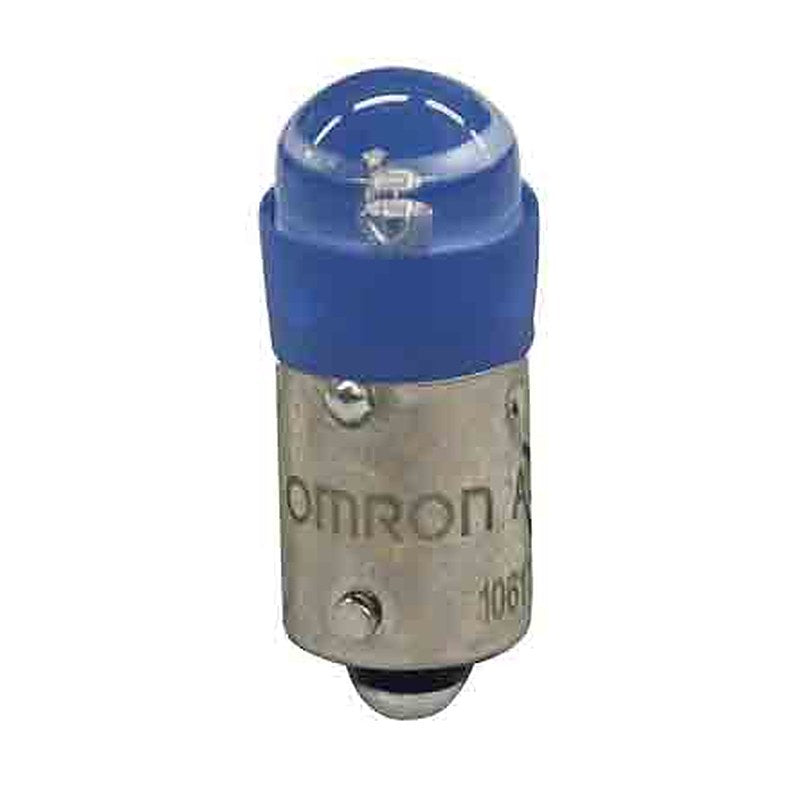 Omron Push Button Lamp for Use with A22N Series Push Button