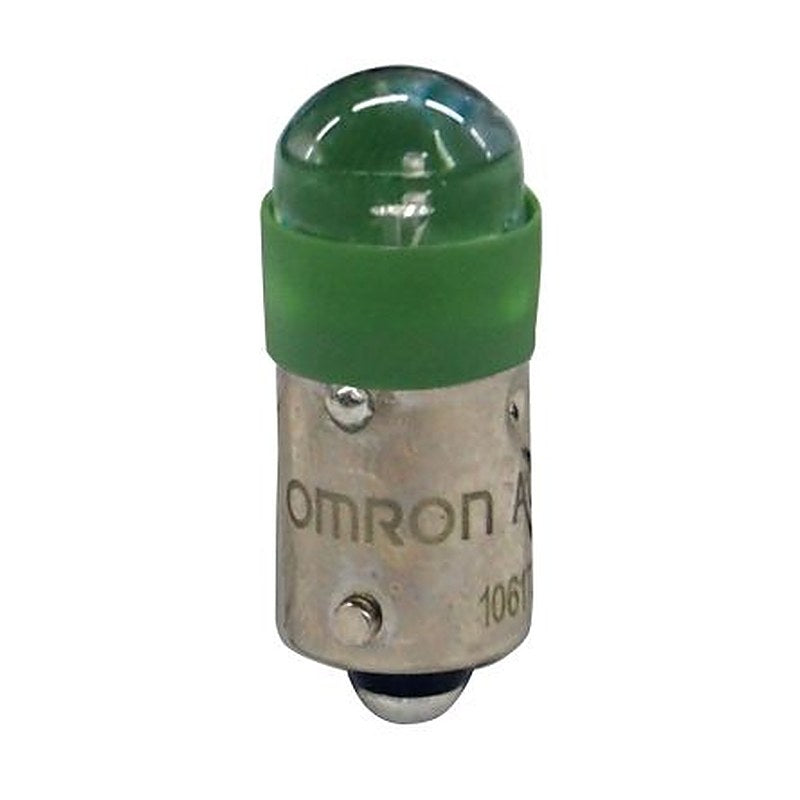 Omron Push Button Lamp for Use with M22N, A22N, A30N