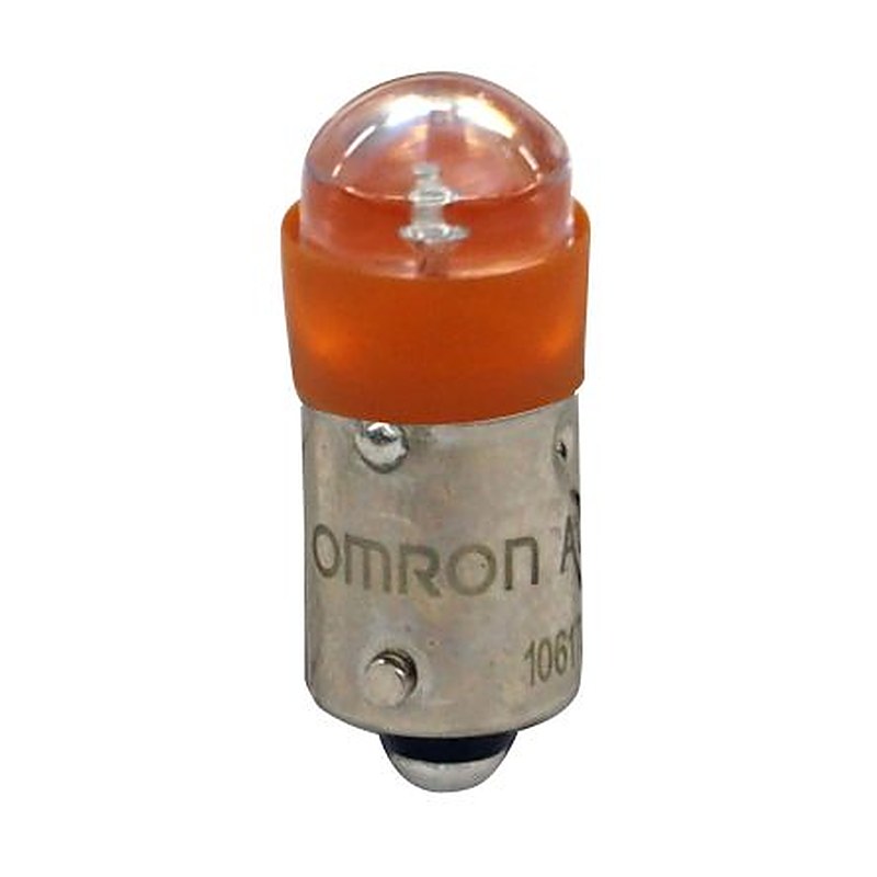 Omron LED Push Button for Use with M22N Indicators