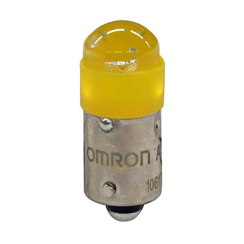 Omron LED Indicator Lamp Push Button Switch