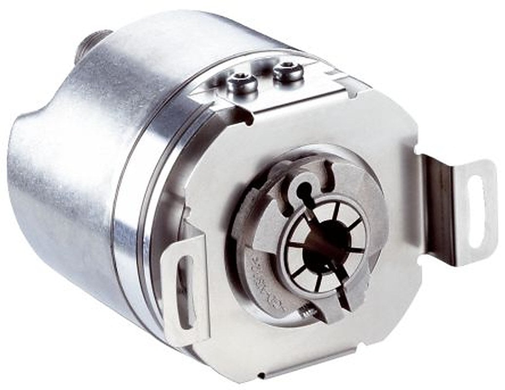 SICK A3M60B Series Absolute Absolute Encoder 32V, PROFIBUS Signal, Hollow Shaft Type, 12 mm Shaft