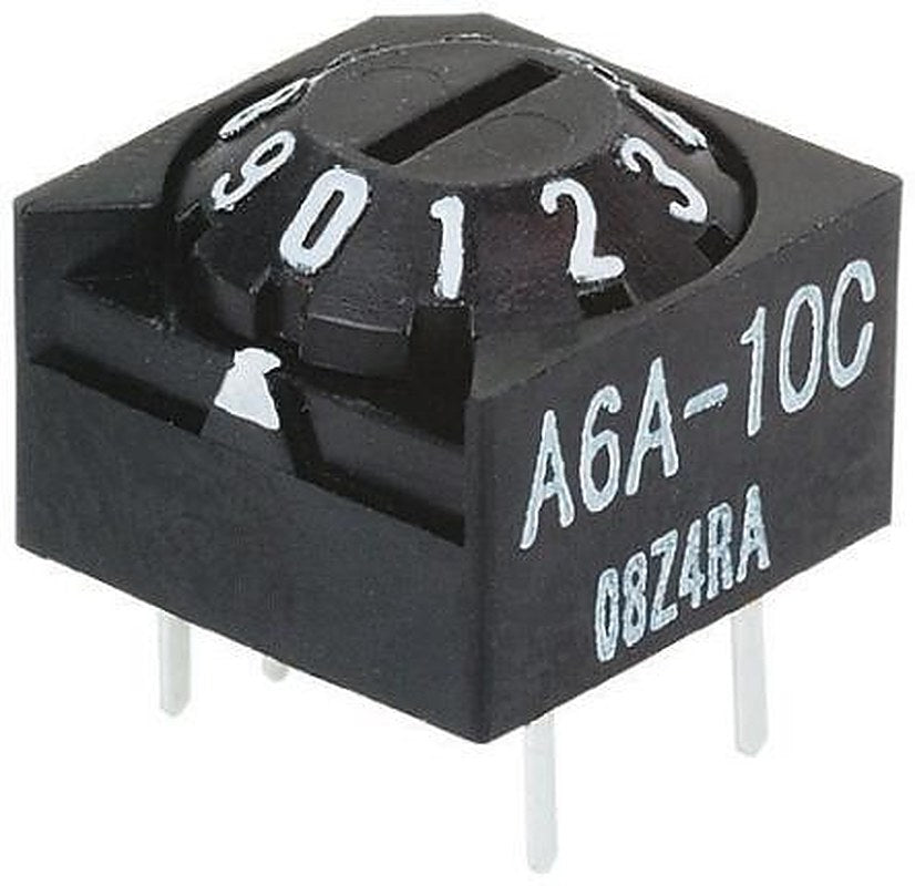 Omron Rotary Cone Through Hole