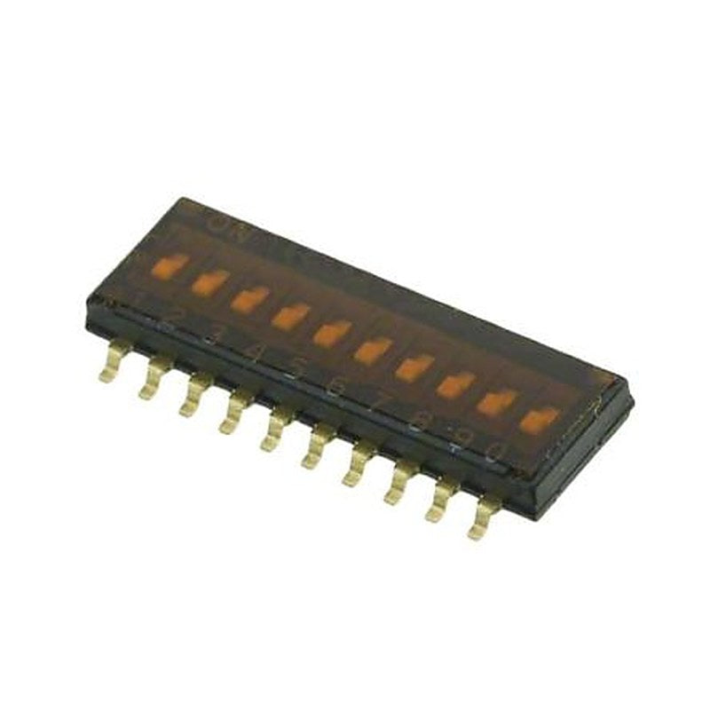 Omron Slide DIP Switch Surface Surface Mount
