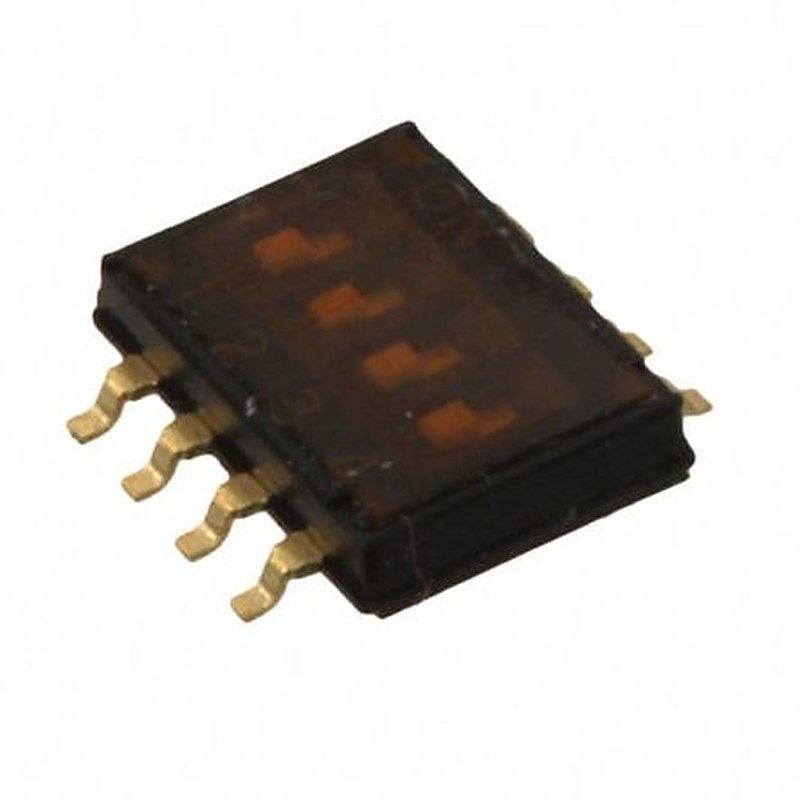 Omron Slide DIP Switch Surface Surface Mount