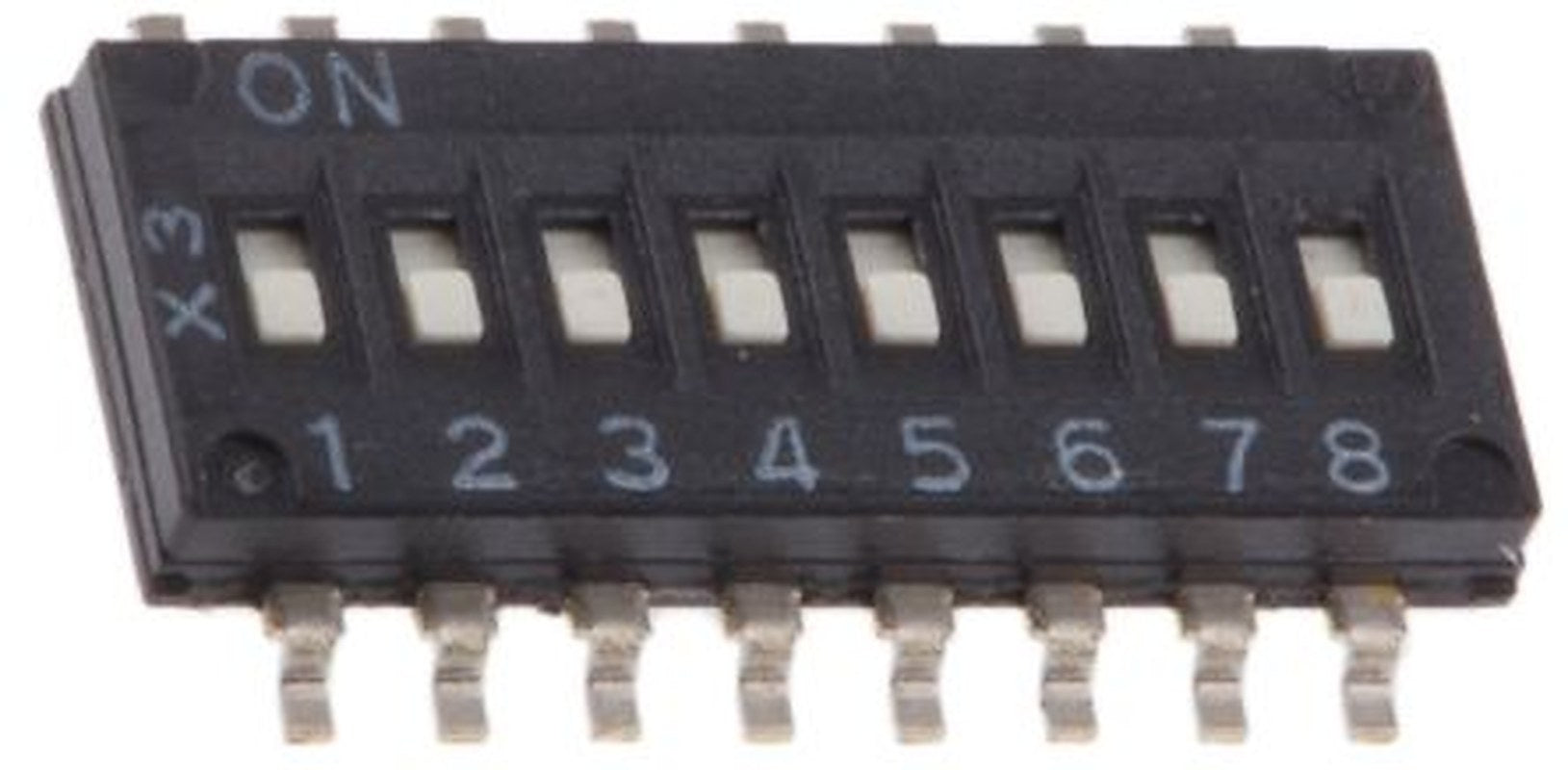 Omron Slide Rotary Coded DIP Switch