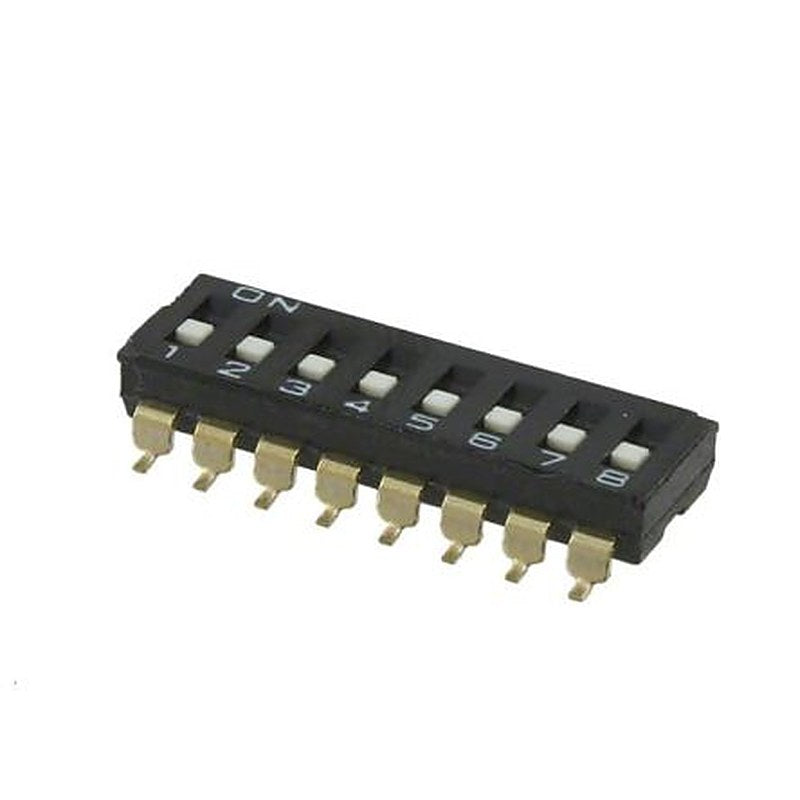 Omron Slide DIP Switch Surface Surface Mount