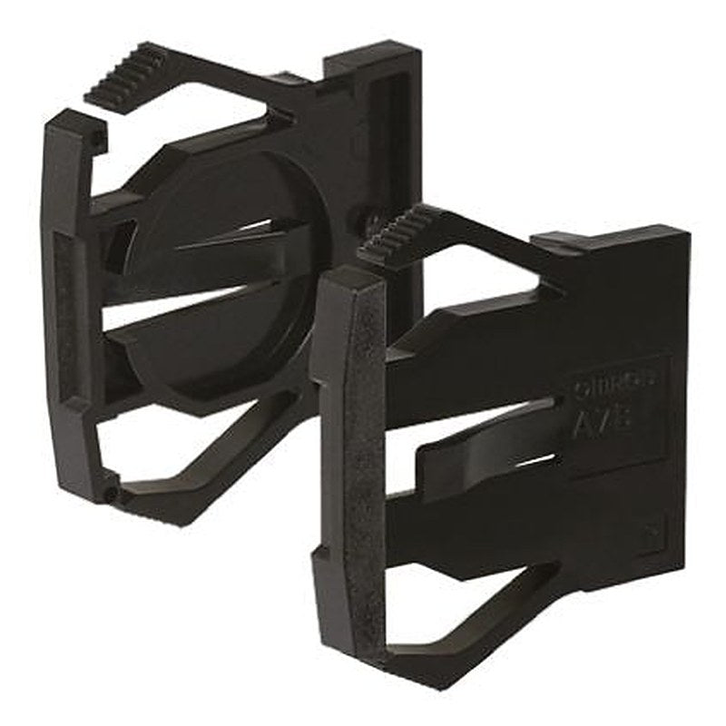 Omron End Plate A7BL Series Thumb Wheel Switch, A7BS Series Thumb Wheel Switch
