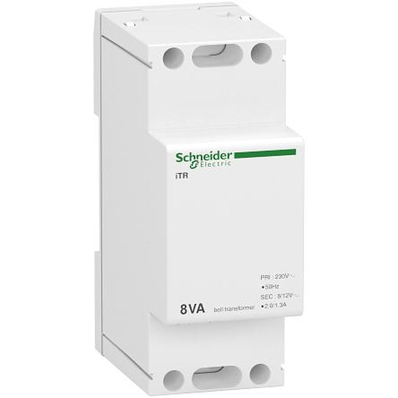 Schneider Electric Acti9 Bell Transformer for use with Canalis