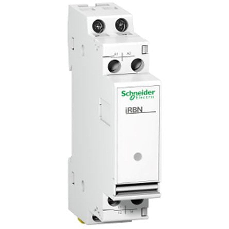 Schneider Electric Acti 9 iRBN Series Interface Relay, DIN Rail, 230V ac Coil, SPDT