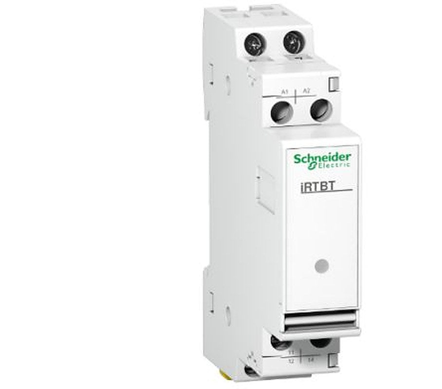 Schneider Electric Acti9 Control Series Interface Relay, DIN Rail, 24V Coil, SPDT