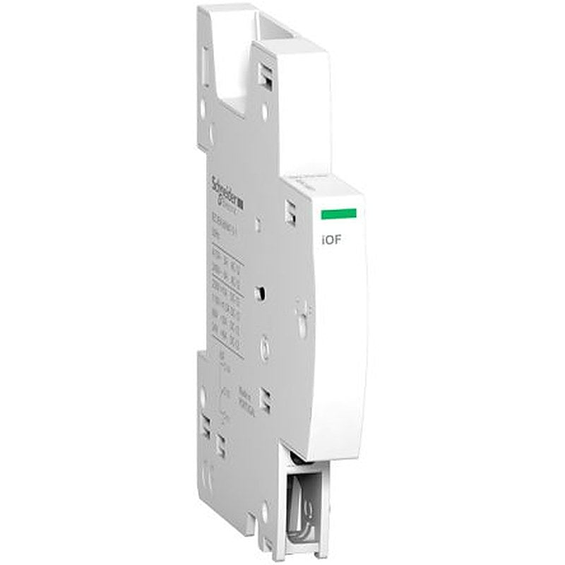 Schneider Electric Residual Current Circuit Breaker with Overload Protection, 6A Current Rating, 1-Pole, Acti9 Range,