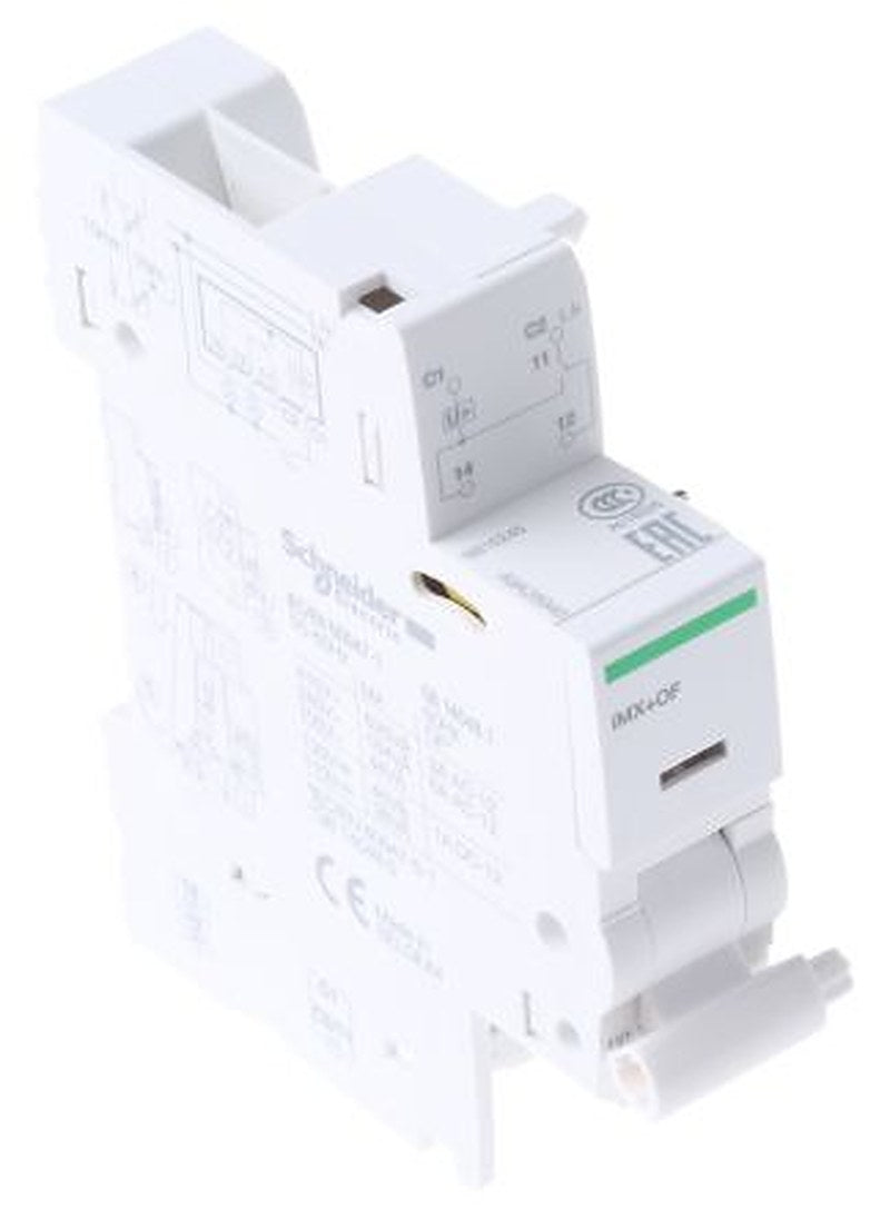 Schneider Electric 415V DIN Rail Circuit Trip for use with Ild Double Terminal, ARA, RCA, ISW-NA, IDPN Vigi, IlD MCB,