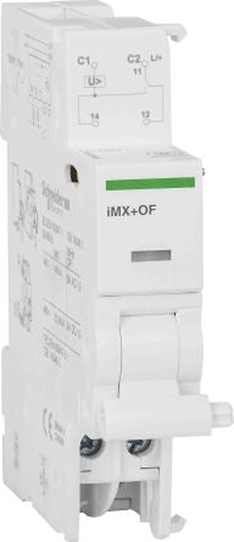 Schneider Electric Acti9 Auxiliaires Series Residual Current Device, 2A, 1-Pole, 48 V dc