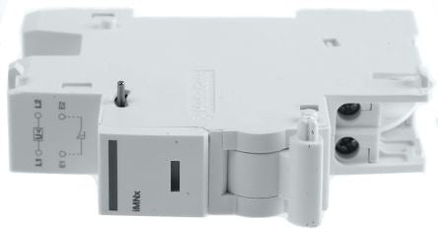 Schneider Electric 240V ac DIN Rail Undervoltage Release Circuit Trip for use with RCA, Ild Double Terminal, ISW-NA, IlD