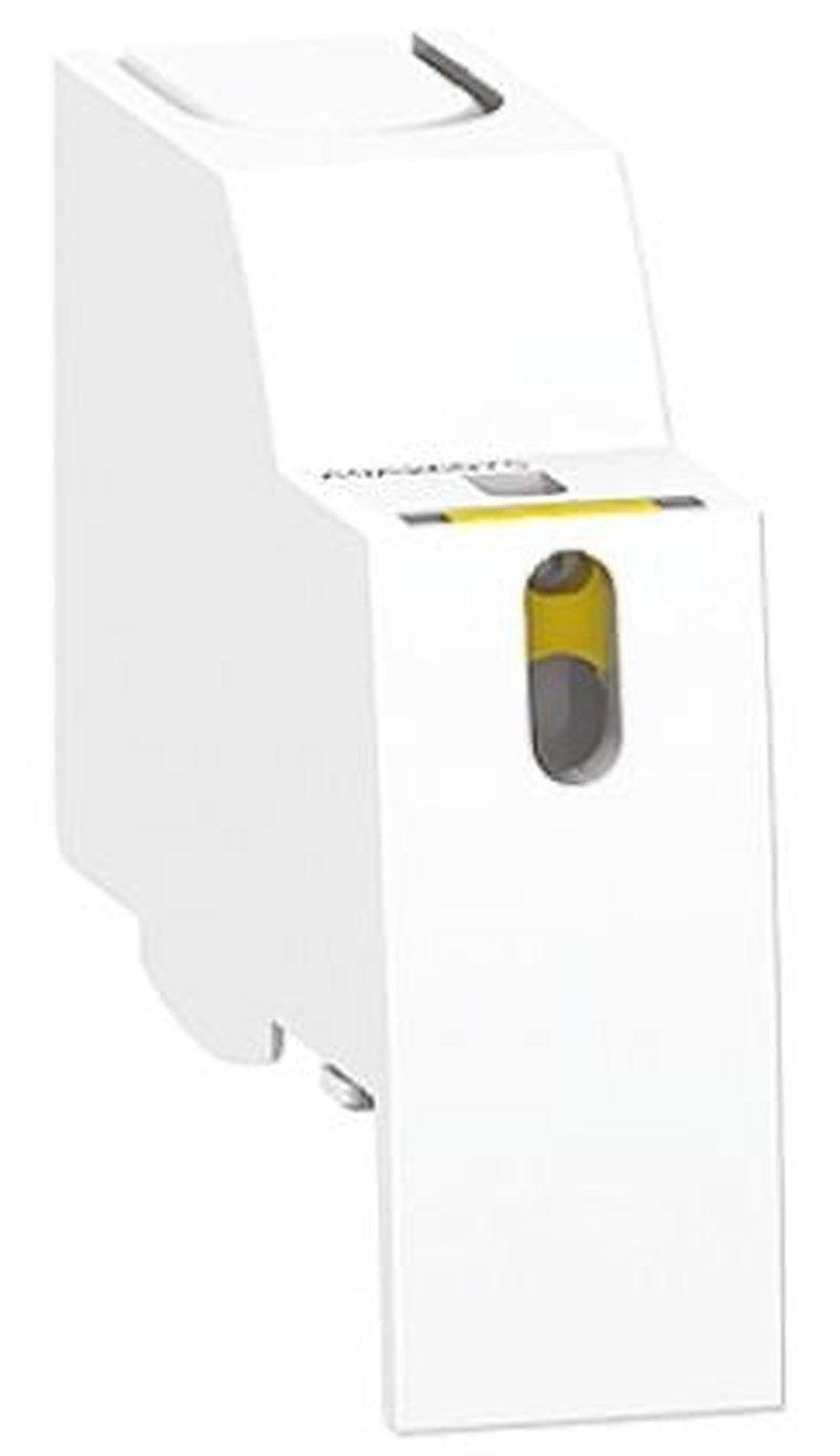 Schneider Electric Acti9 Cover for use with IDPN Vigi, ISW-NA, ARA, Reflex iC60, RCA, ILD, ISW, IC60