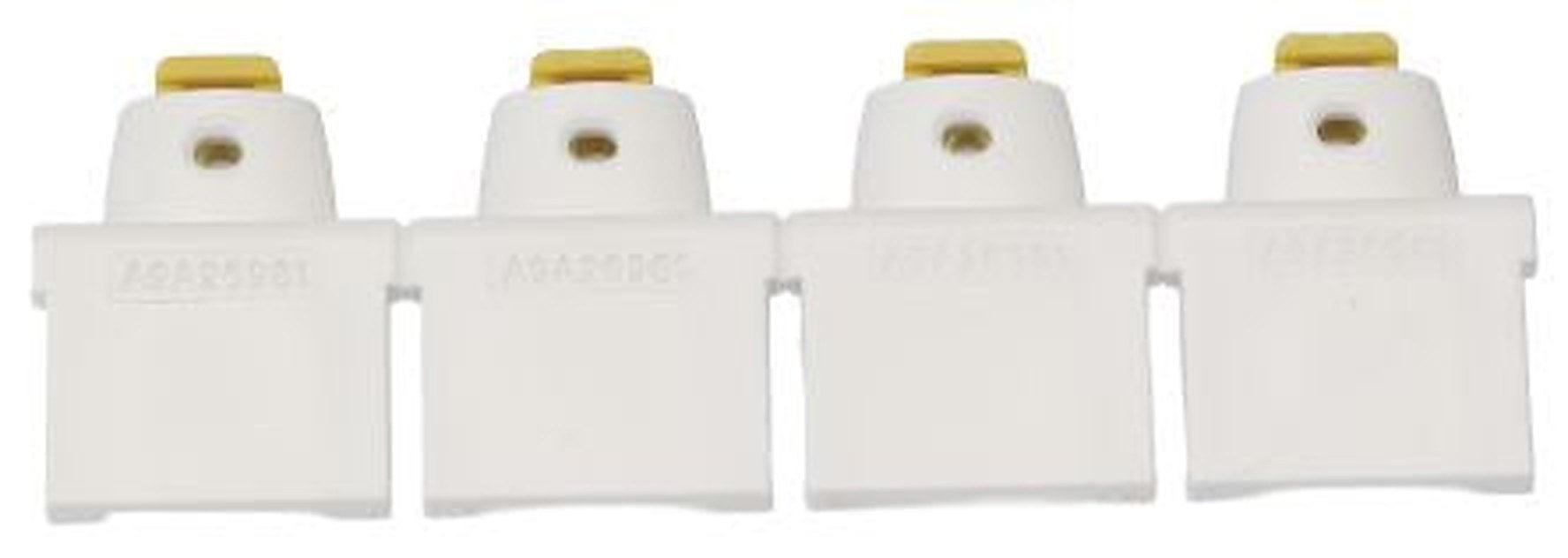 Schneider Electric Acti9 Cover for use with Reflex iC60, RCA, ISW-NA, ISW, ILD, IDPN Vigi, IC60, ARA