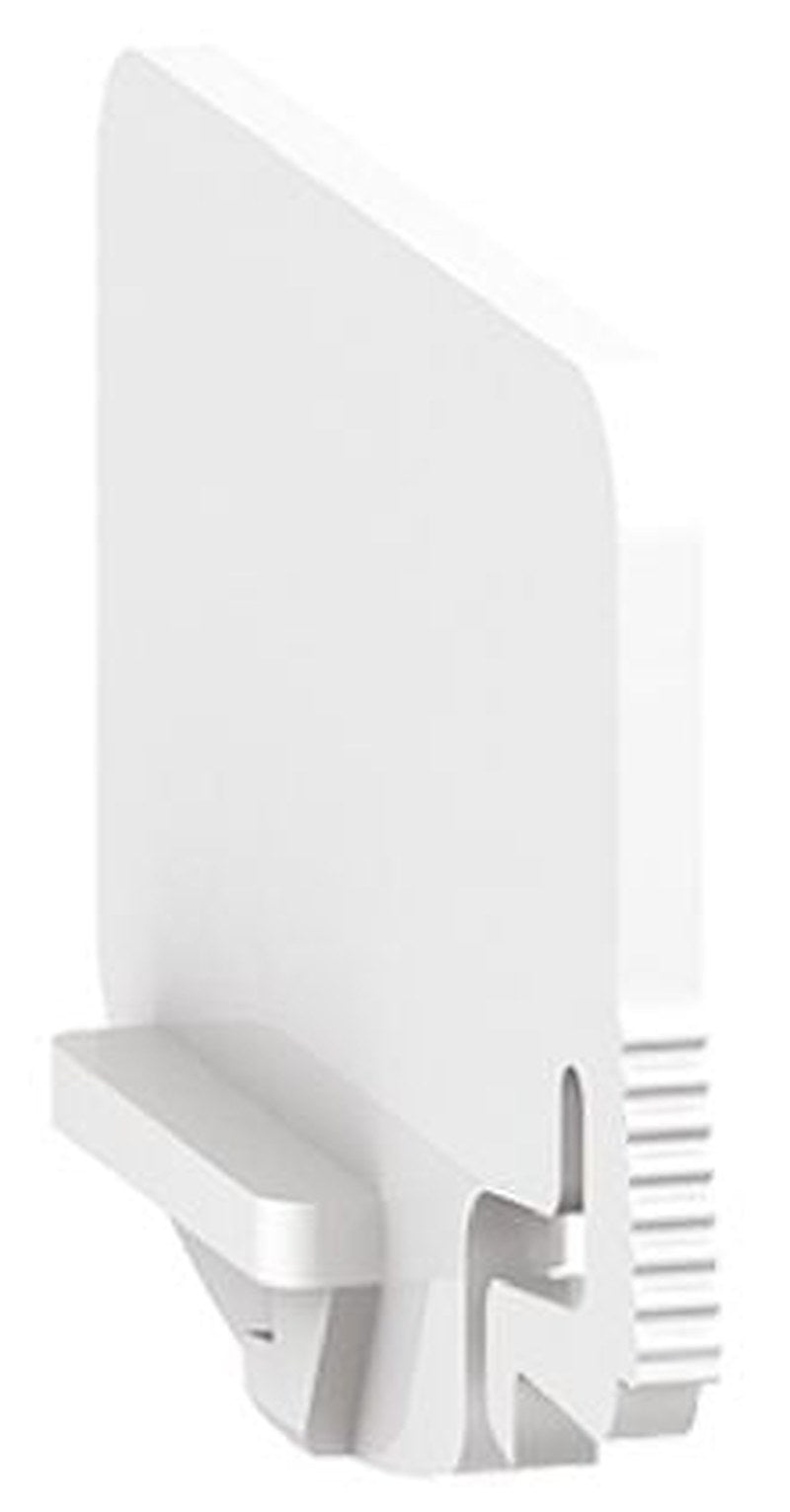 Schneider Electric Acti9 Inter-Pole Barrier for use with ISW, IC60, ILD, Reflex iC60, ARA, IDPN Vigi, ISW-NA, RCA