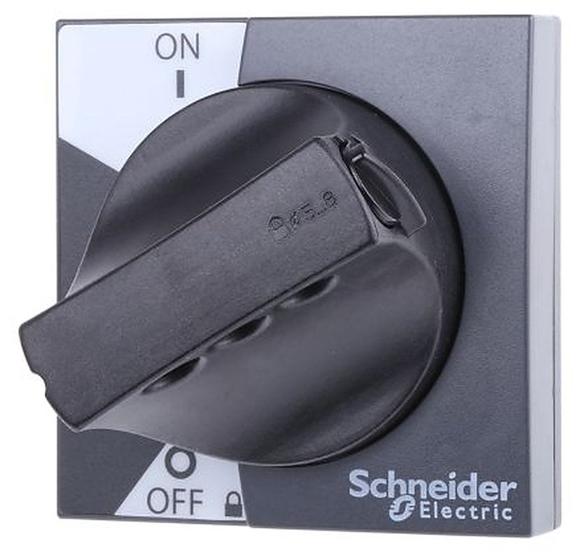 Schneider Electric Acti9 Rotary Handle for use with IlD MCB, iC60 MCB, IDPN Vigi, ISW-NA