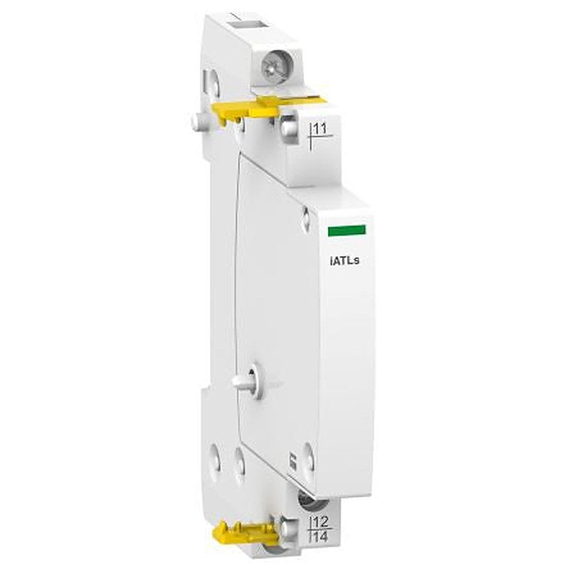 Schneider Electric DIN Rail Power Relay, 24V ac, 240 V ac Coil, 16A Switching Current, 2 NO