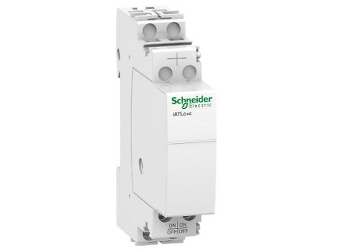 Schneider Electric DIN Rail Power Relay, 24V ac, 240 V ac Coil