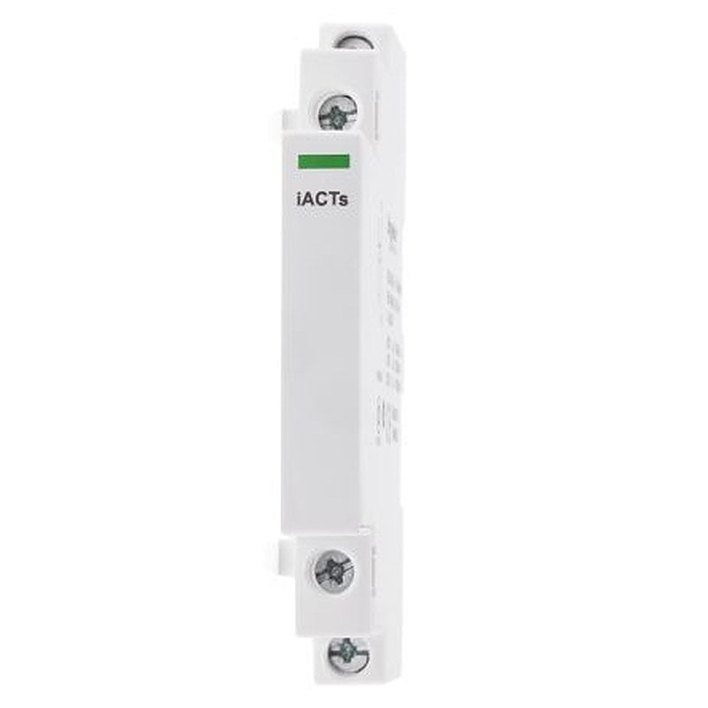 Schneider Electric Acti9 iCT Contactor, 24V Coil, 2-Pole, 15 A, 30 W 24V, 1 NO/1 NC, 24 V dc, 130 V dc, 24V ac, 240 V ac