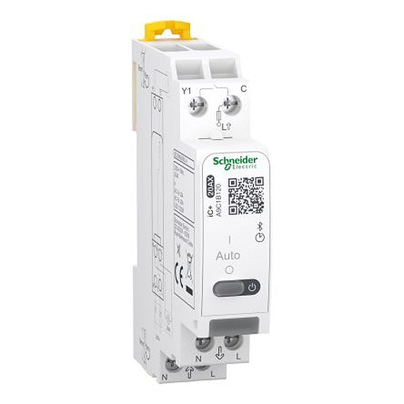 Schneider Electric Timer Switch 230V ac