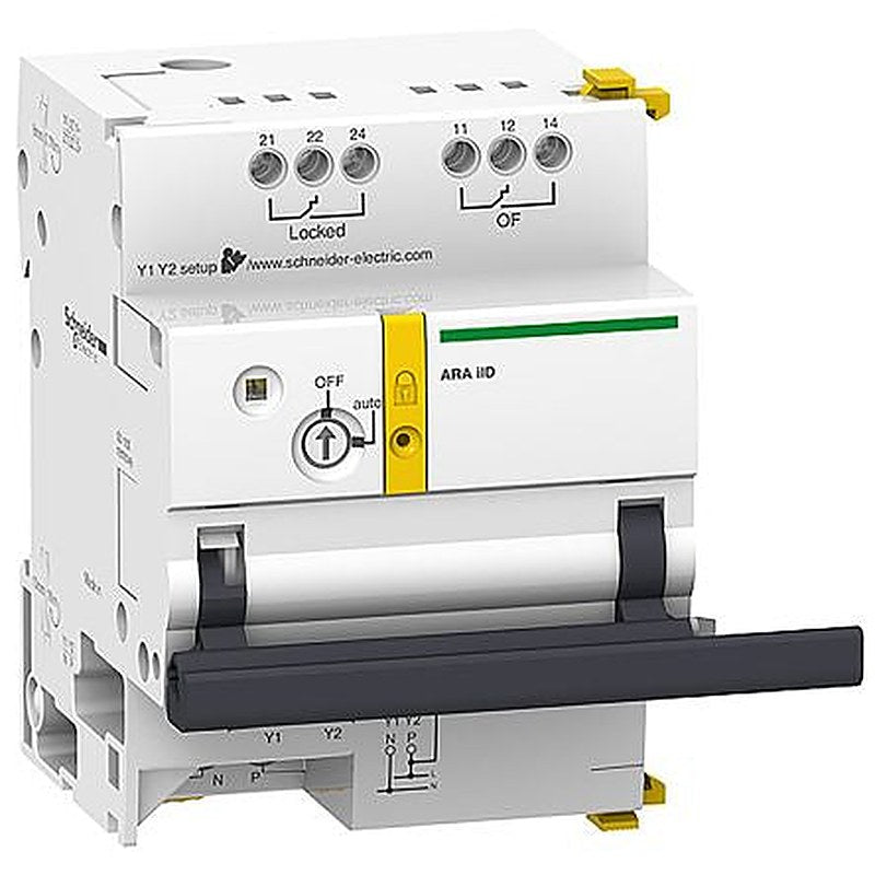 Schneider Electric 230V Circuit Trip for use with 4P iID